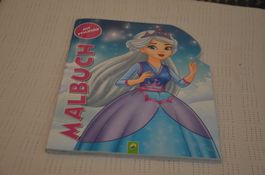 MALE KINDER BUCH