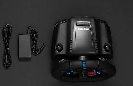 Manettes: Logitech G G29 Driving Force volant pour PS5, PS4, PC et Mac – D'occasion à Genève par nmz007 1