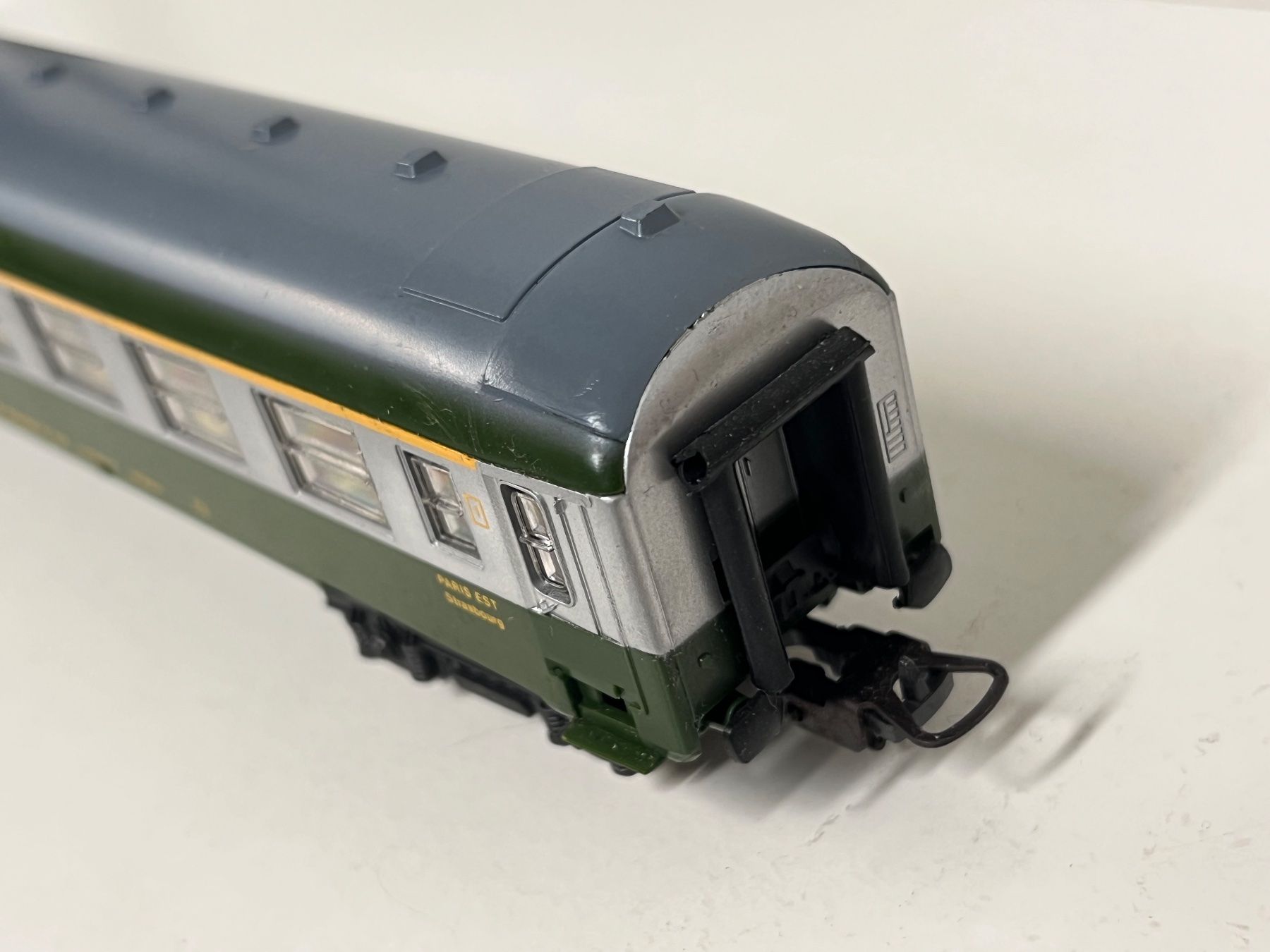 Lima Modelleisenbahnen: Lima 1.Kl. SNCF   H0 DC – Gebraucht aus Neuenhof von ludovicco 4