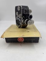 Paillard Bolex H16 Reflex Kamera mit Zubehör