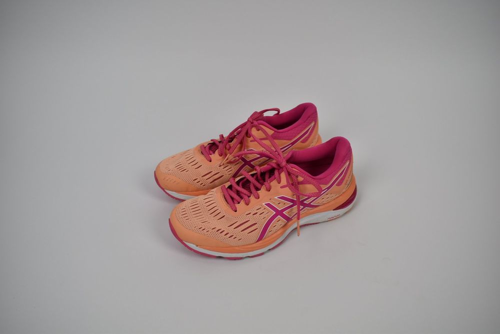 Asics gel cumulus outlet 20 damen 40 5