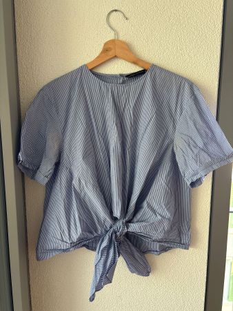 Sommerhemd von Zara, Größe S