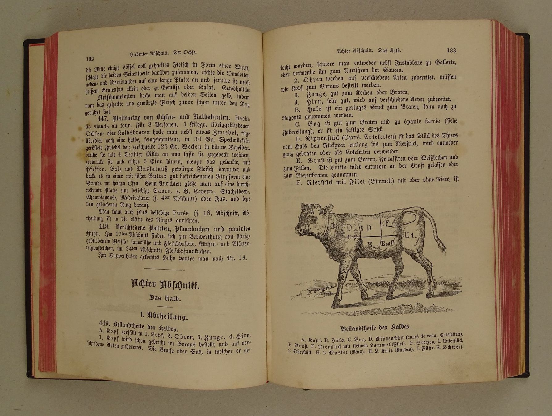 Libri: BASLER KOCHSCHULE 1893 – Usato da Grüningen venduto da Kartensammler 4