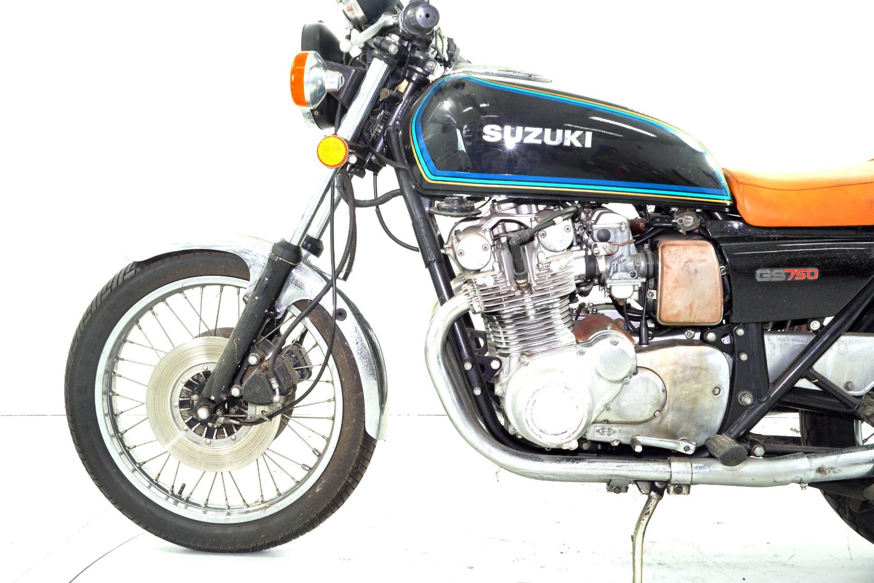 Suzuki Strada: Suzuki GS 750 – Usato da Winterthur venduto da MCW 5