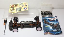 Xray T4 2015 Tourenwagen Chassis mit div. Teilen 1:10