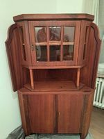 Eckschrank