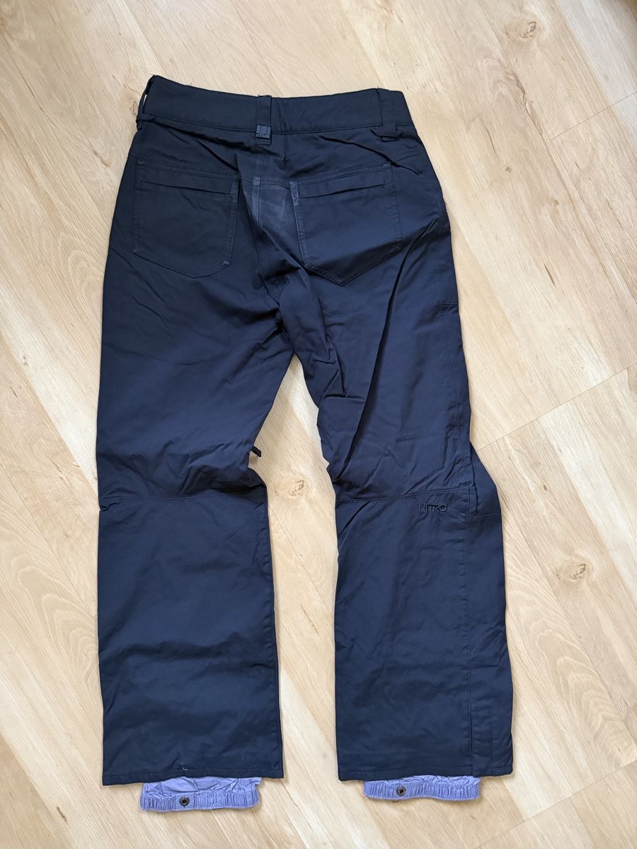 Snowboard Nitro Pantaloni: Nitro Snowboardhose Damen, Gr. XS – Usato da Chur venduto da mir_8ns7 1