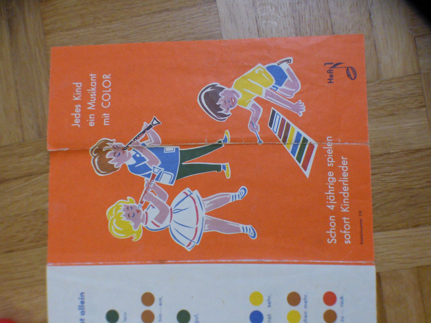 Musikinstrumente: Color-Xylophon – Gebraucht aus Münchenbuchsee von enzian59 3