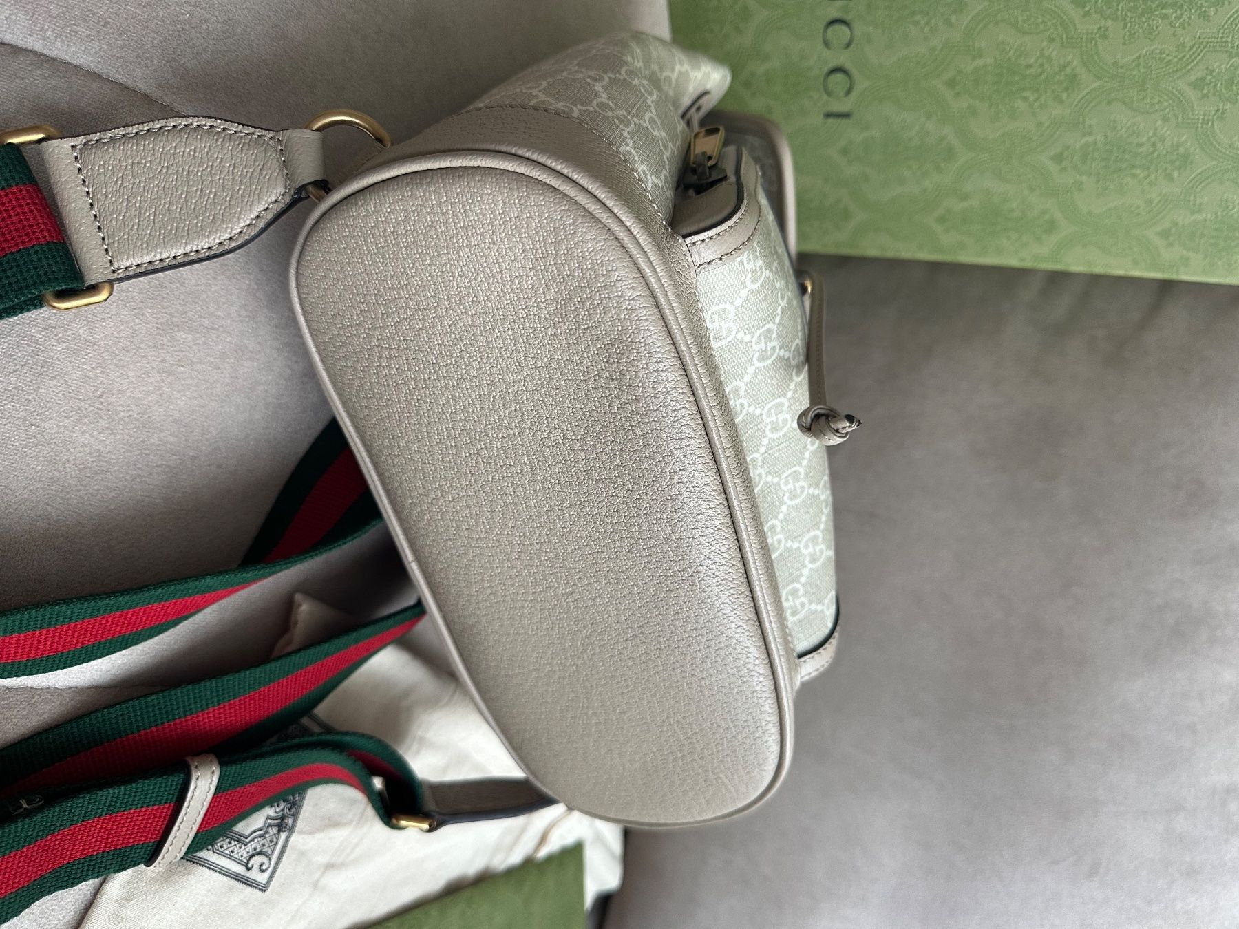 Gucci Rucksäcke: Gucci Rucksack – Neu (gemäss Beschreibung) aus Herbligen von Akkurat265 4