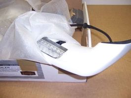 Honda GL 1800 Gold Wing Spoiler