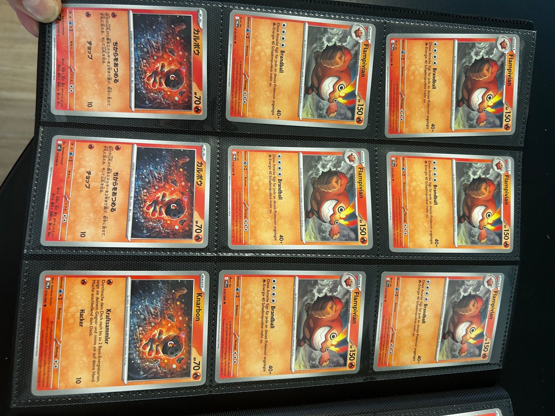 Pokémon Carte collezionabili: Pokemon Kartensammlung – Nuovo (secondo la descrizione) da Zürich venduto da car_rbg5 3