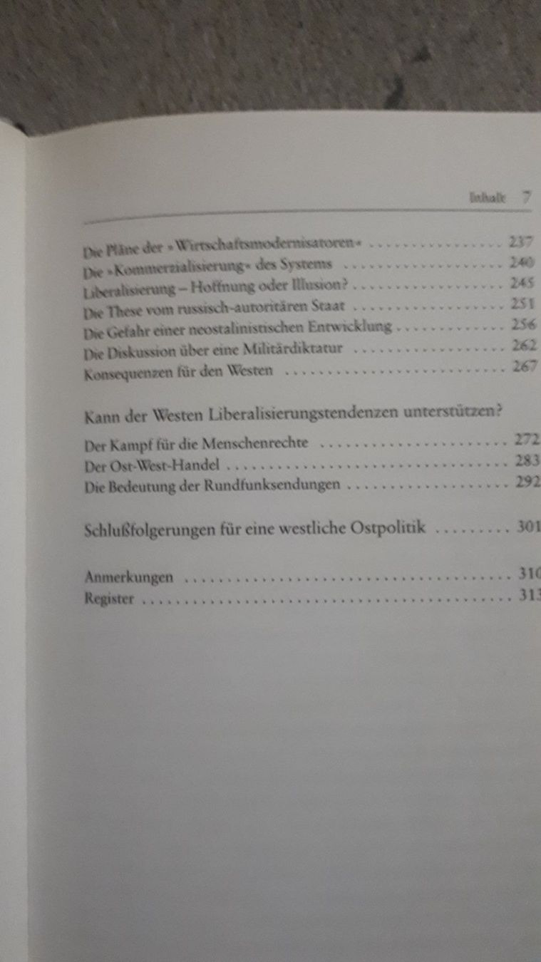 Livres: Wolfgang Leonhard im Kreml. – D'occasion à Basel par Alacant 5