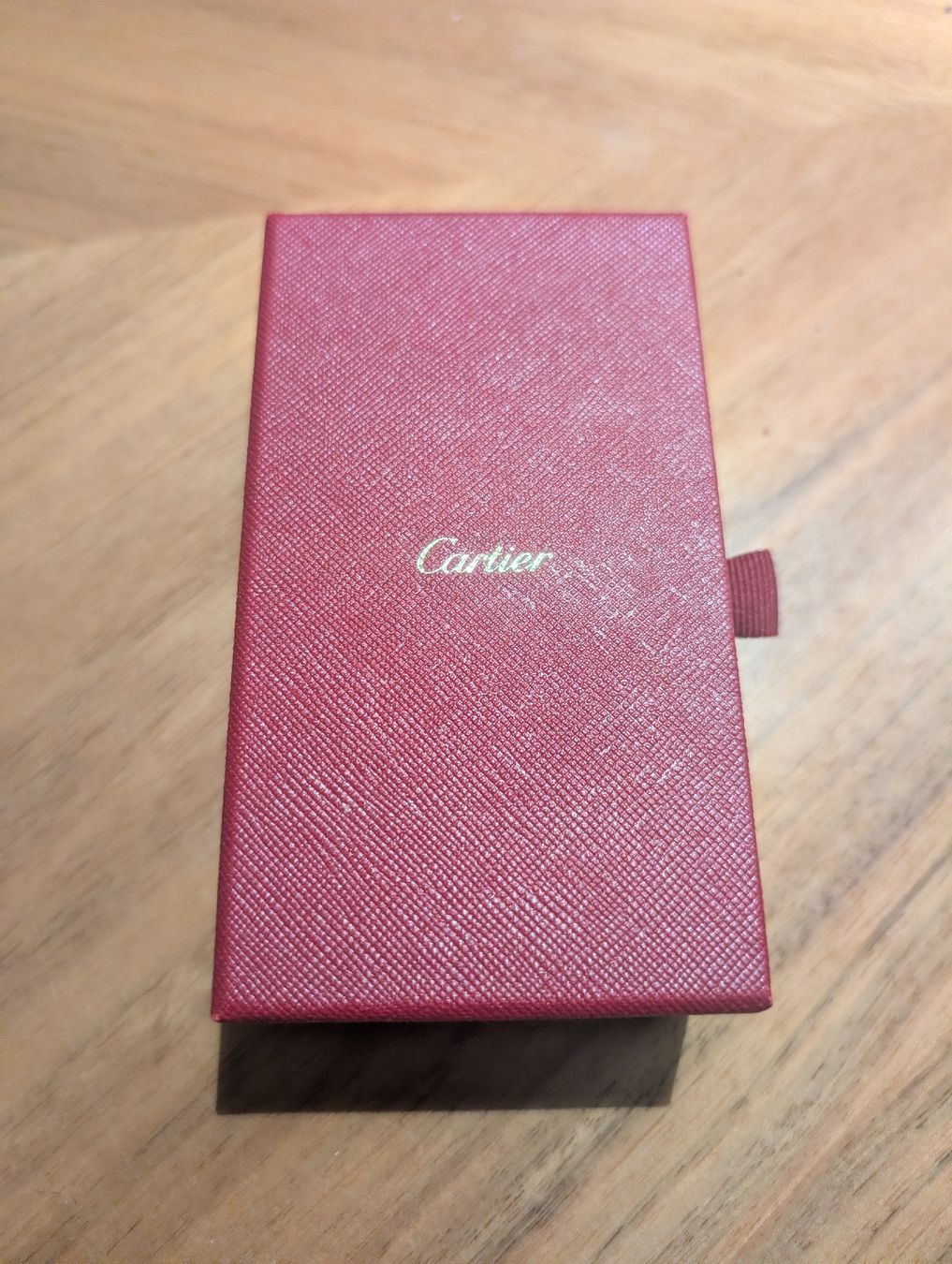 Pflegeprodukte: Cartier Pflegeset – Neu (gemäss Beschreibung) aus Lengnau AG von angelaheinz