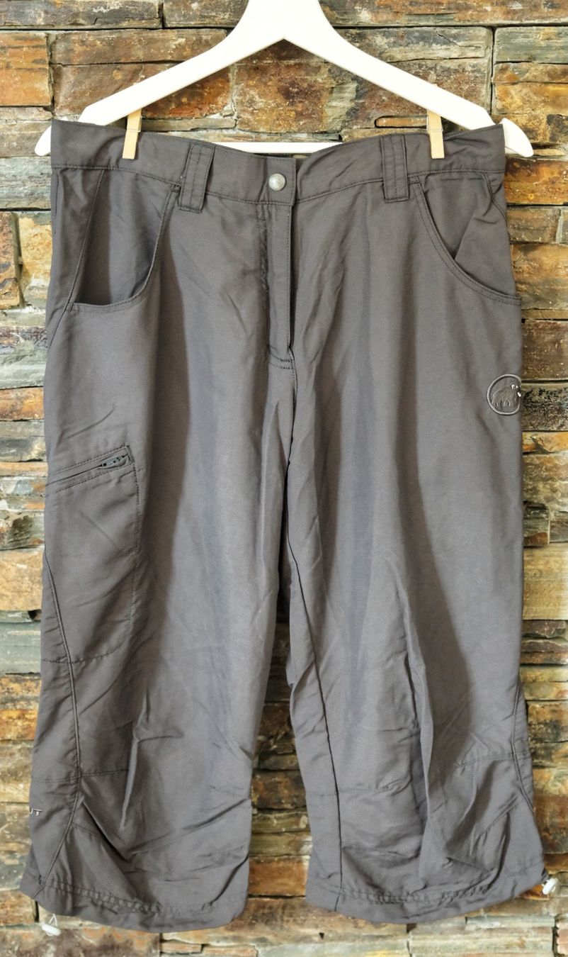 Mammut Hosen: kurze Hose MAMMUT Gr. 40 – Gebraucht aus Wohlen AG von Exitburn
