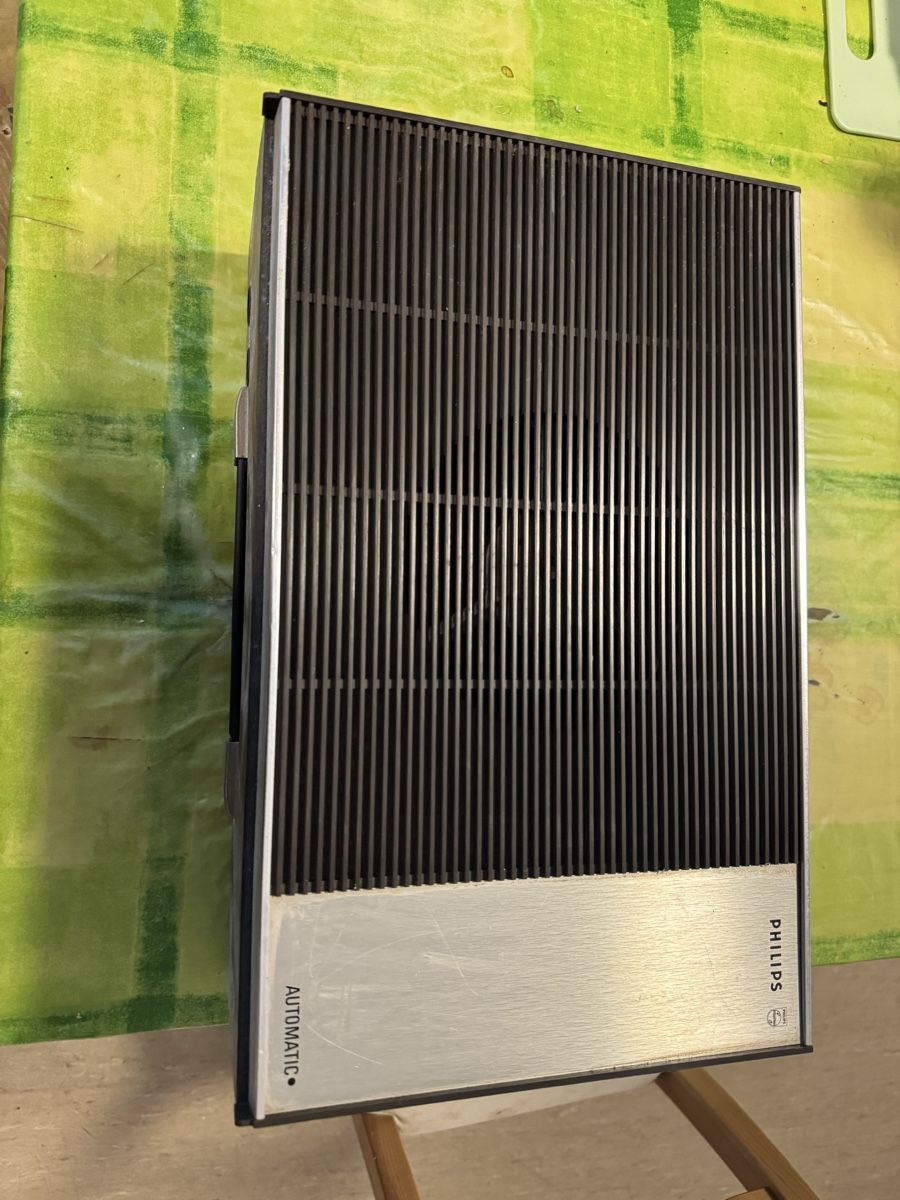 Philips Giradischi: Phillips Plattenspieler 328 – Usato da Gelterkinden venduto da seb_8jzy