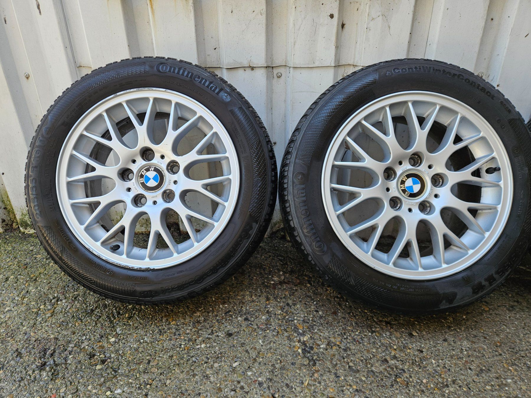BMW Jantes: BMW E46/E36 Styling 42 Felgen – D'occasion à Winterthur par ThomasVtec 3