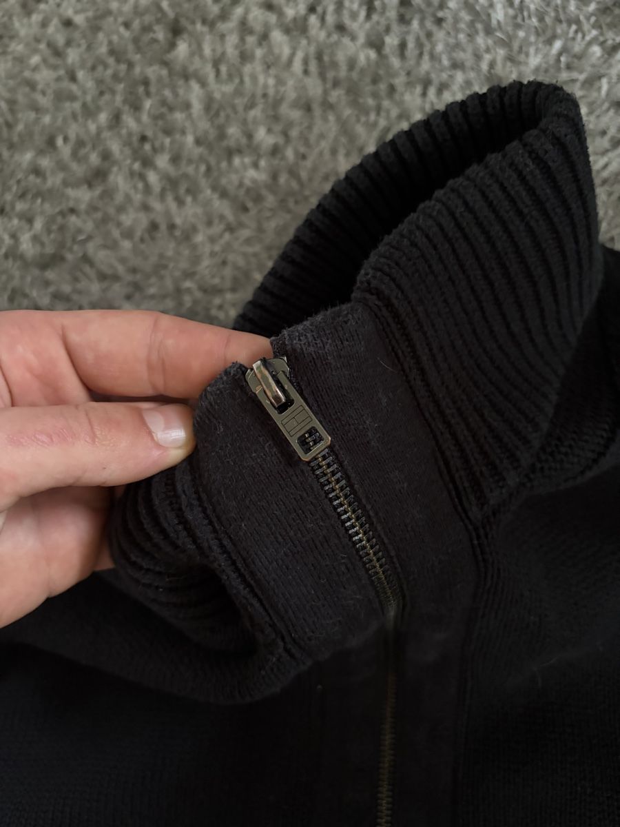 Tommy Hilfiger Maglioni & Felpe: Tommy Hilfiger Zip-Up Cardigan – Usato da Brislach venduto da edu_t6pq 3