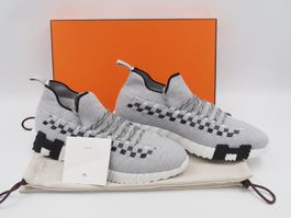 HERMES Slip-On-Sneakers Flex Gr. 44 in grau (100491)