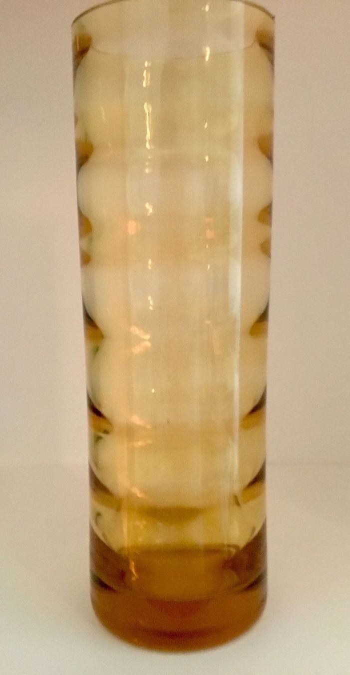 Vase & Récipients: Vintage Glasvase, Zylinderform – D'occasion à Wettswil par ann_hd9g 1