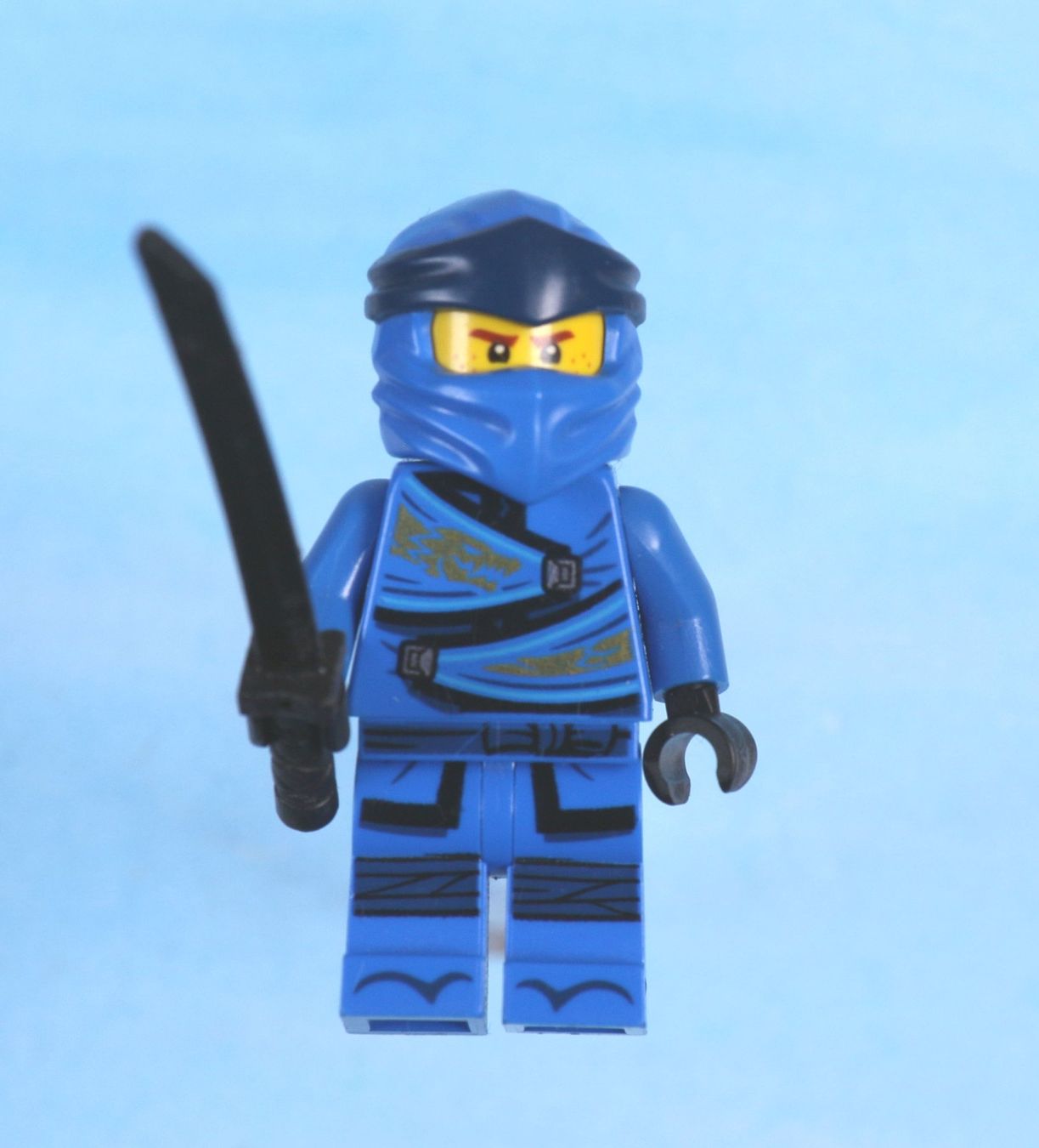 Lego Giocattoli: LEGO Minifigur Jay - Legacy – Usato da Hettlingen venduto da Scholi99