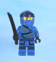 LEGO Minifigur Jay - Legacy