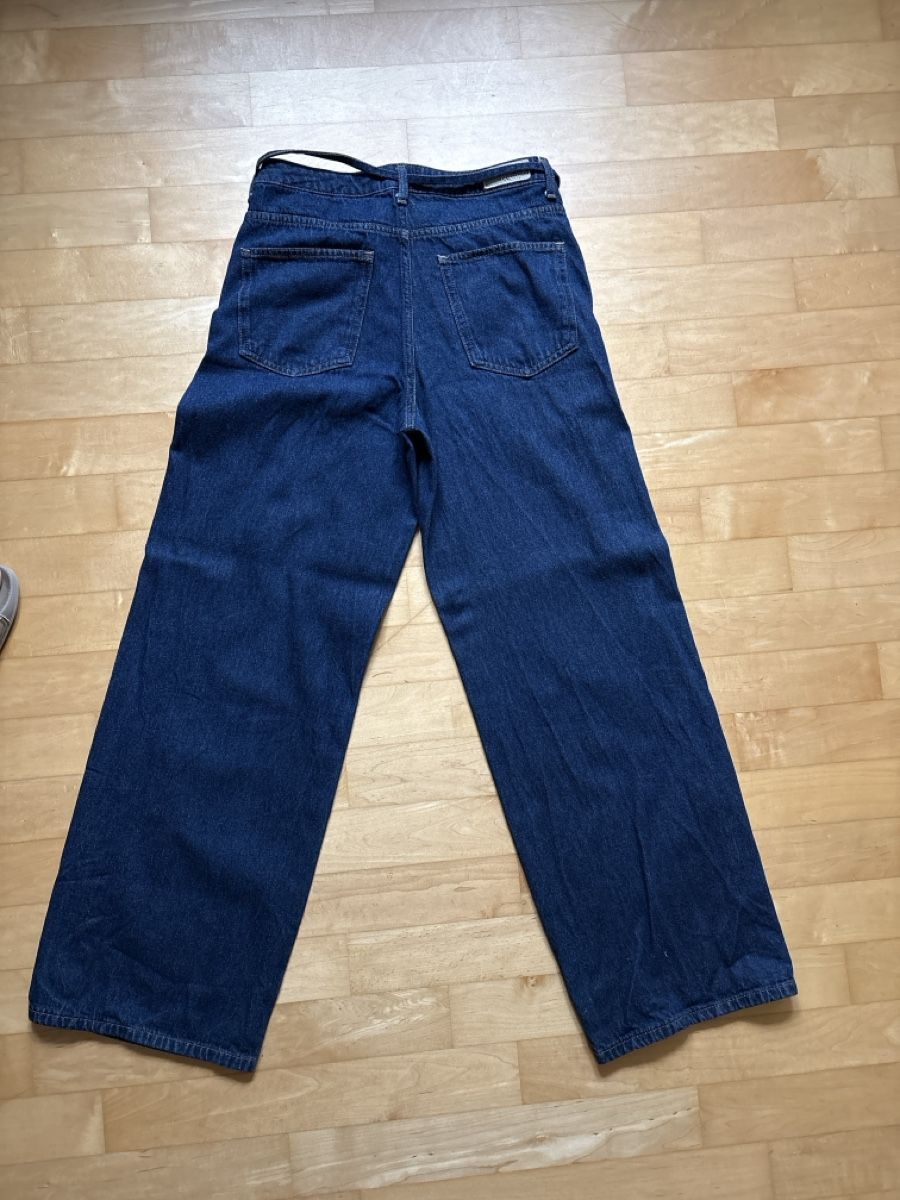 Jeans: Jeans von Nümpf, Gr.36 – Difettoso da Matten b. Interl venduto da elba19 2
