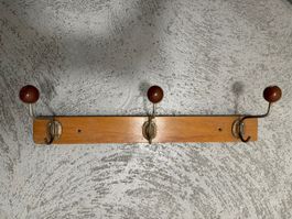 Vintage Wandgarderobe