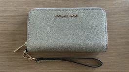 Michael Kors Portafoglio Donna Oro Glamour - Come Nuova!