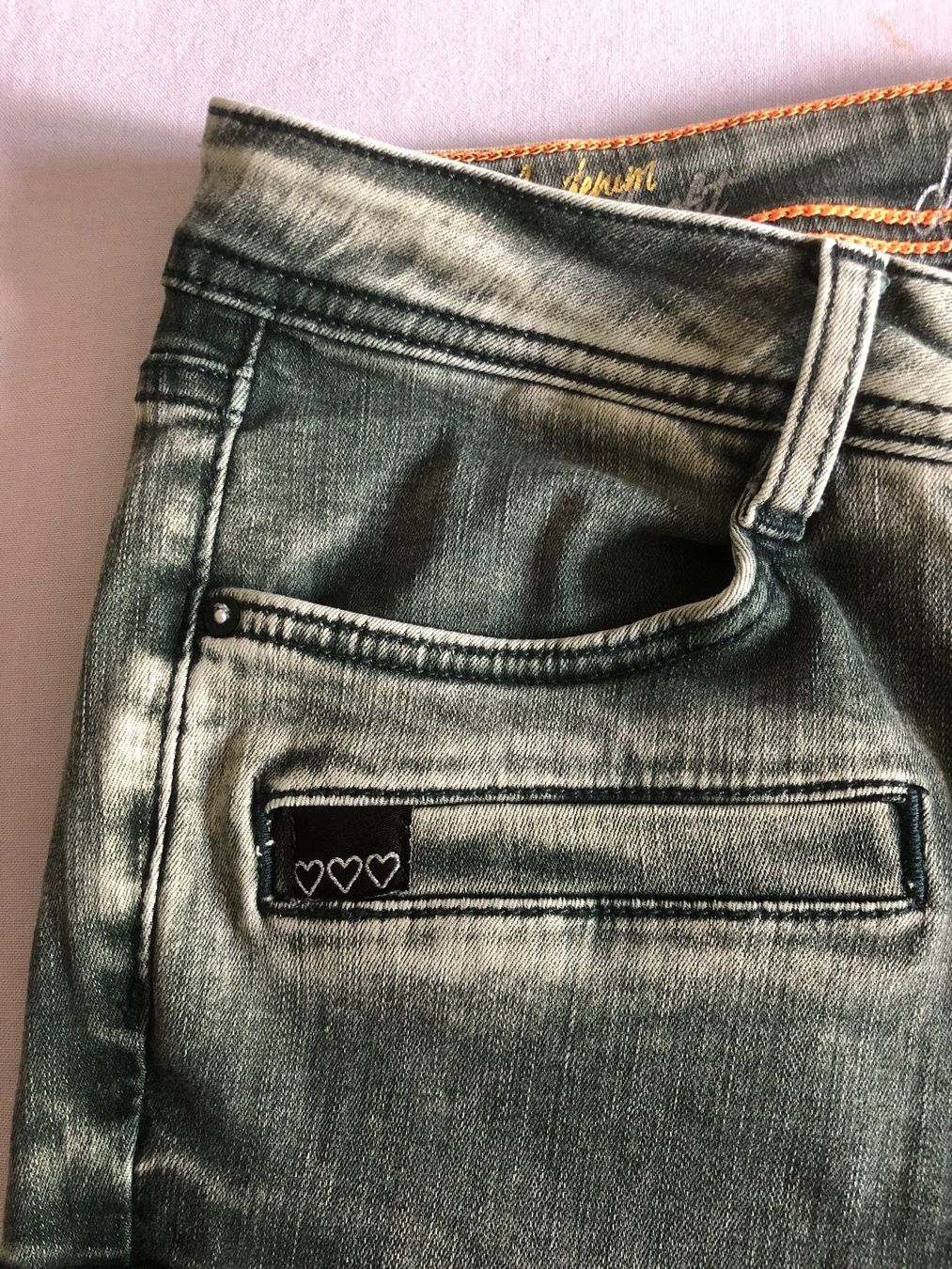 Jeans: Jean Street One – Nuovo (secondo la descrizione) da Mézières VD venduto da kha_85m2