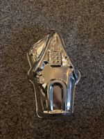 Backform, Haus, Lebkuchen "Hüüsli" aus Metall