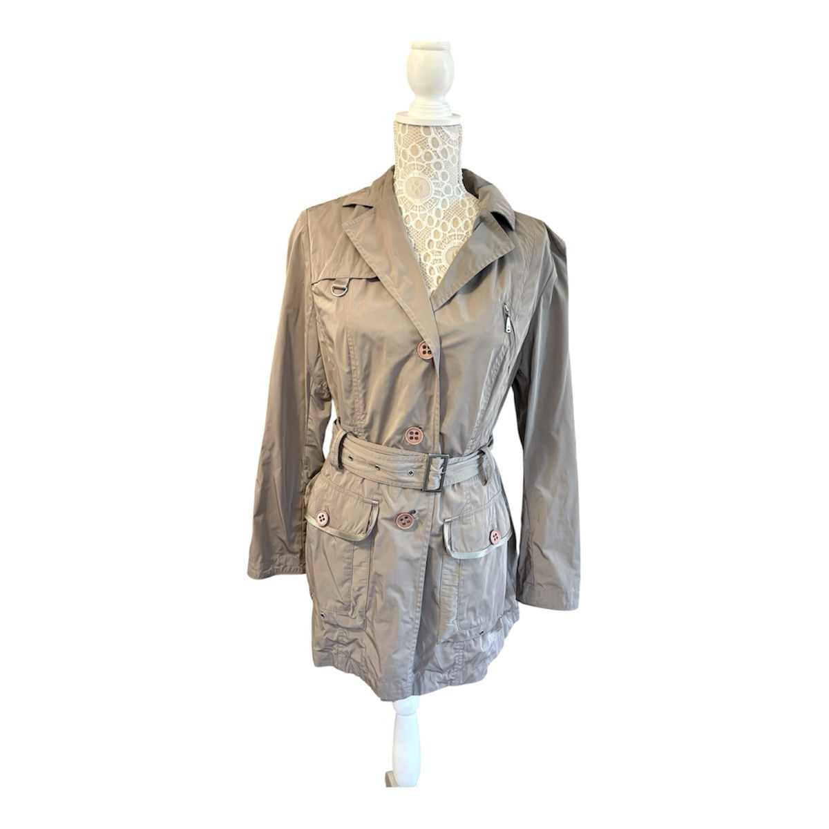 Fuchs Schmitt Mäntel: Fuchs & Schmitt Trenchcoat – Gebraucht aus Wittenbach von sarah_09