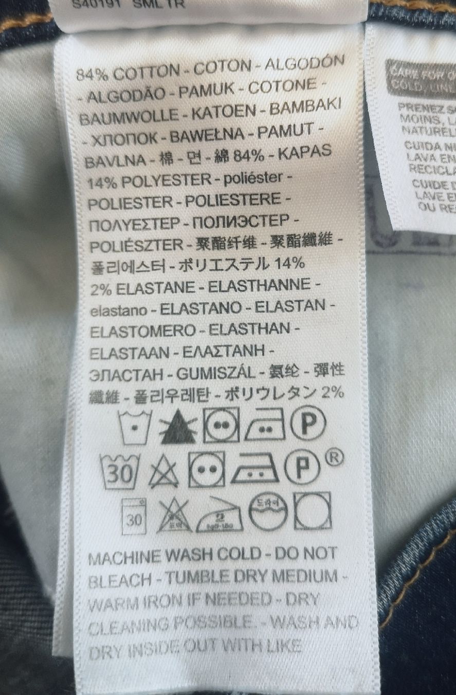 Levi's Jeans: Levi's 315 Shaping Boot W28 L34  – Gebraucht aus Niederbipp von kevintifu20 4