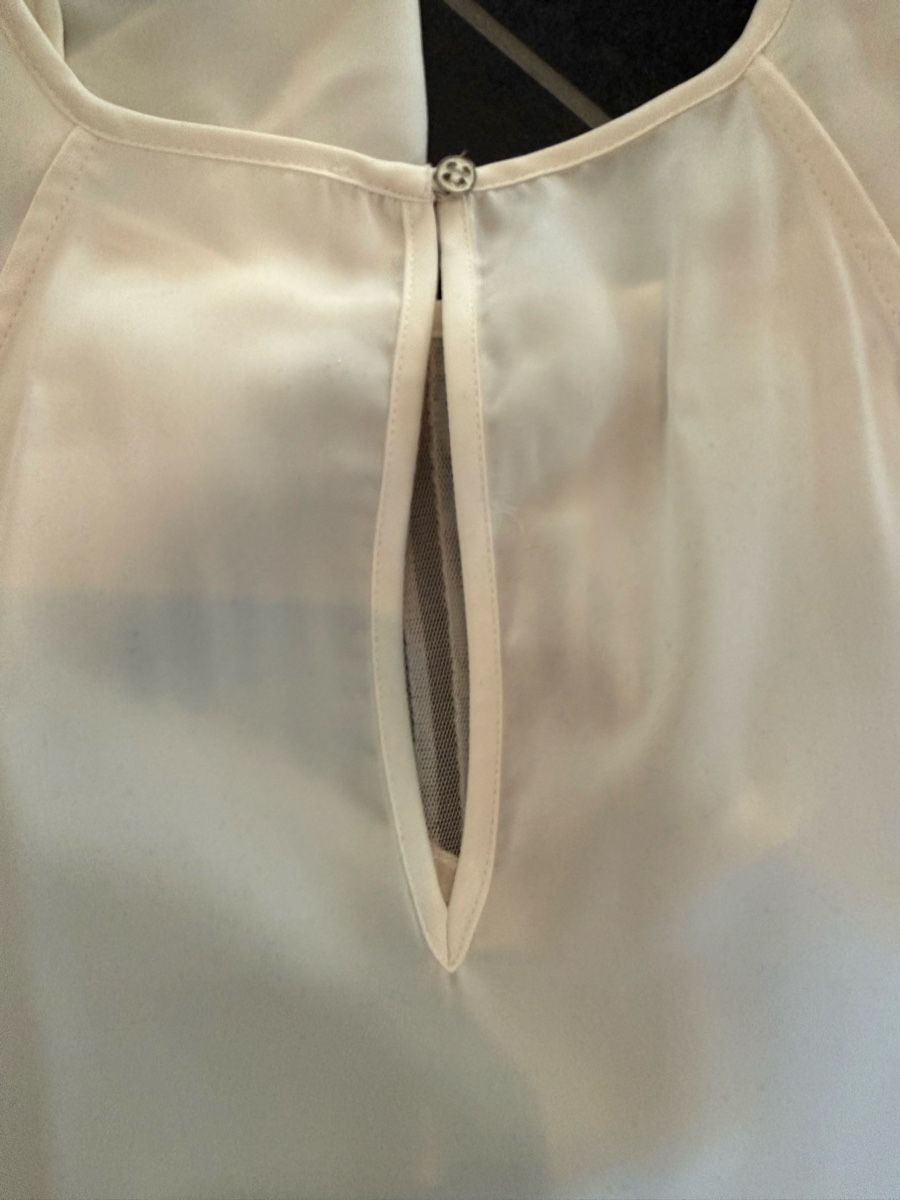 Guess Camicette: Guess Sommerbluse cream Grösse M – Nuovo (secondo la descrizione) da Niederhasli venduto da R__A 4