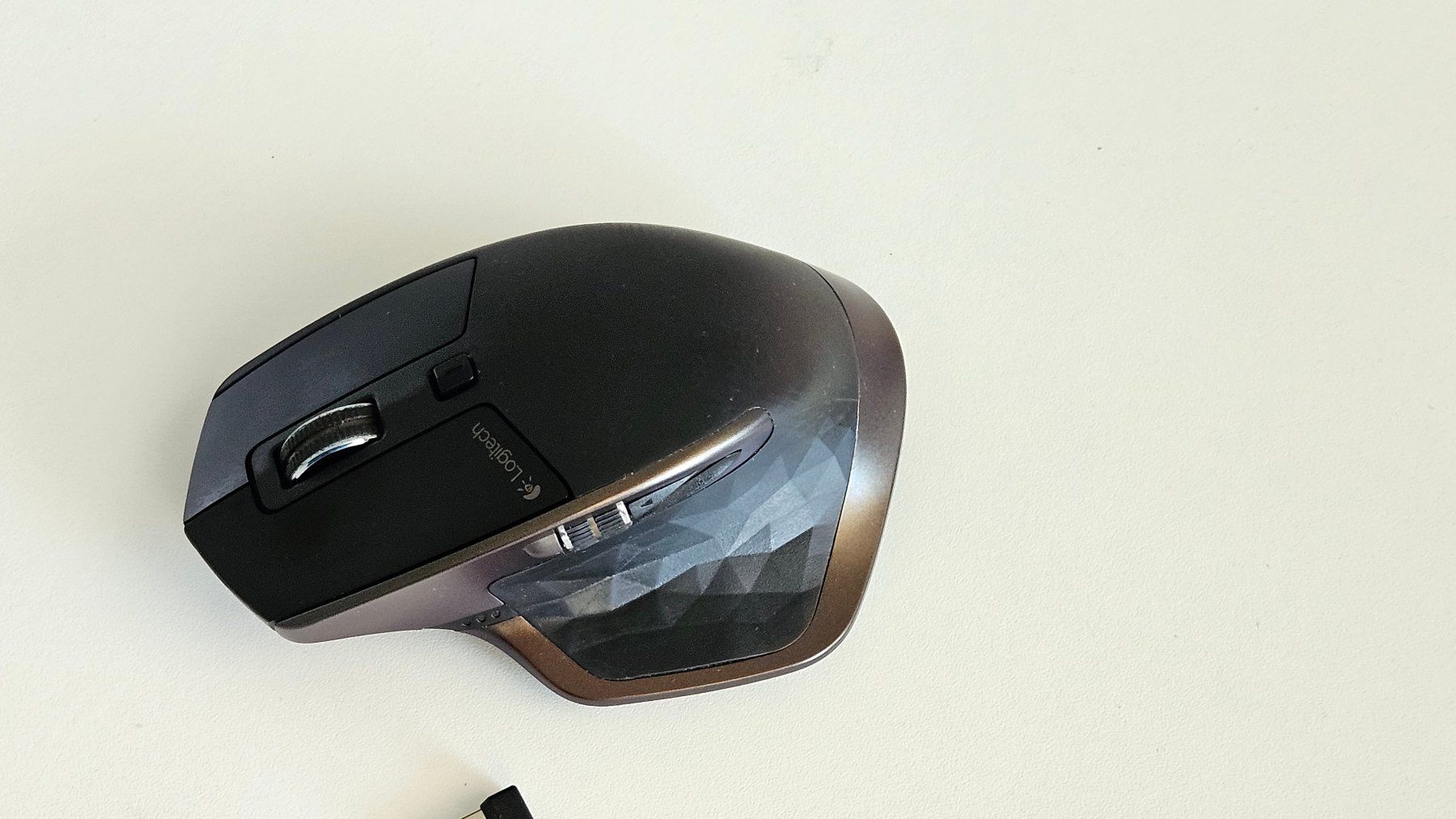 Logitech Souris: LOGITECH MX Master Bluetooth Maus – D'occasion à Goldach par Koland2 1