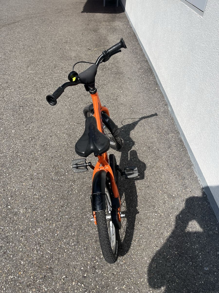Puky Biciclette: Puky Kindervelo 18 Zoll – Usato da Rengg venduto da Nelke007 3