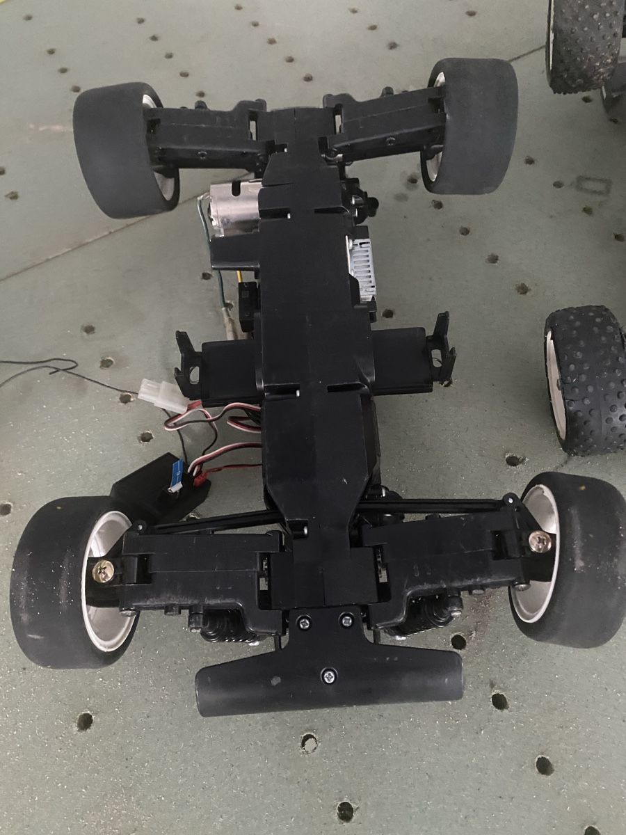 Tamiya Modellismo RC: Tamiya Klassiker Set 3 Stück – Difettoso da Wilen b. Wil venduto da Ku_26 5