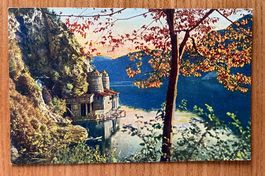 Lago di Lugano, fornaci