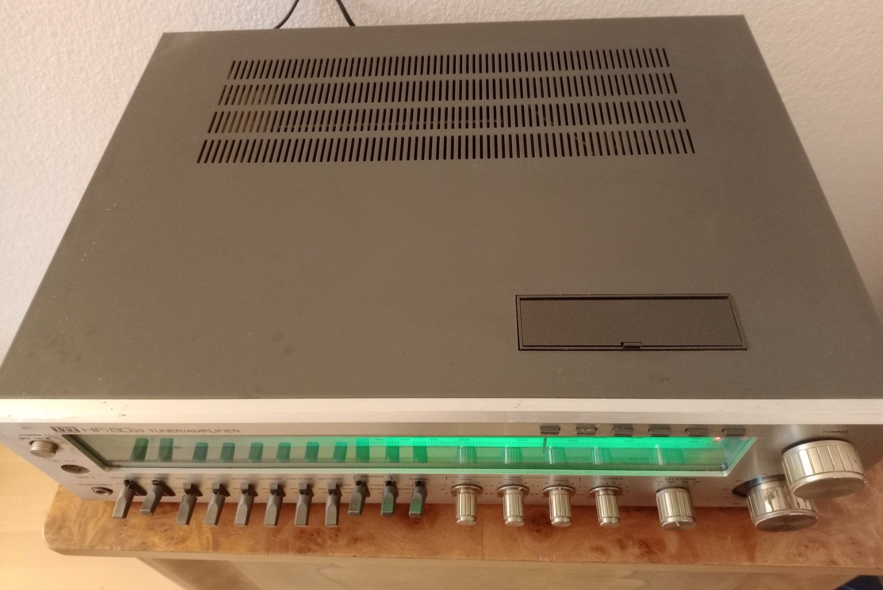 Ricevitori: ITT HIFI 8033 – Usato da Villars-sur-Glâne venduto da rifzari 2