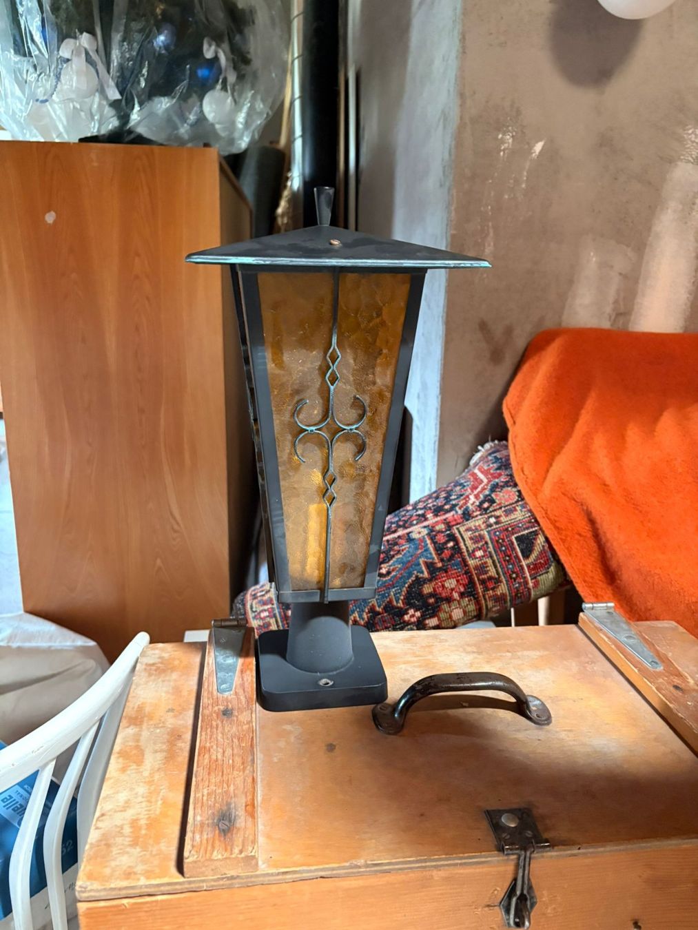 Lampen: Vintage Lampen – Gebraucht aus Domat/Ems von Wirblis