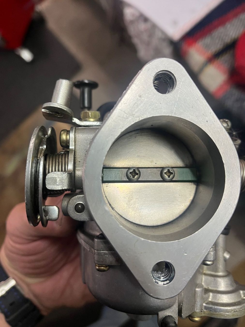 Harley-Davidson Tutti i ricambio per moto: Harley Screamin' Eagle Keihin Vergaser – Usato da Küsnacht ZH venduto da apeman63 3