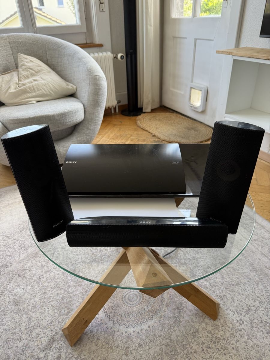 Sony Heimkino: Système home cinéma Sony BDV-N890W – Gebraucht aus Bulle von fra_7wng 2