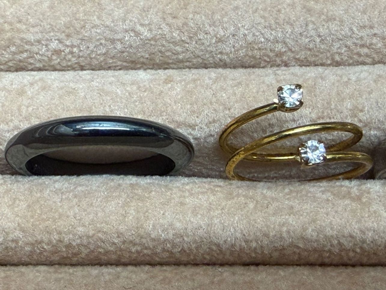 Anelli: 6 RINGE MODESCHMUCK – Usato da Matzingen venduto da Puhbaerli 5