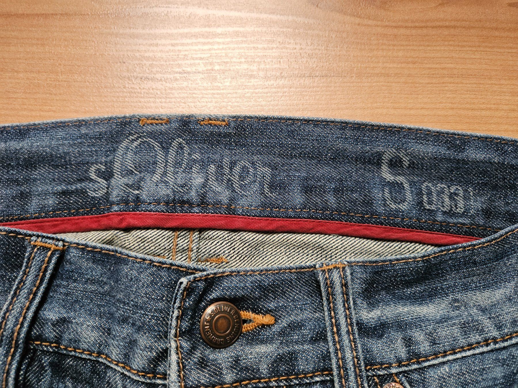 S.Oliver Pantaloni: S. Oliver Jeans 29 x 30 – Usato da Tann venduto da Pepiino 3