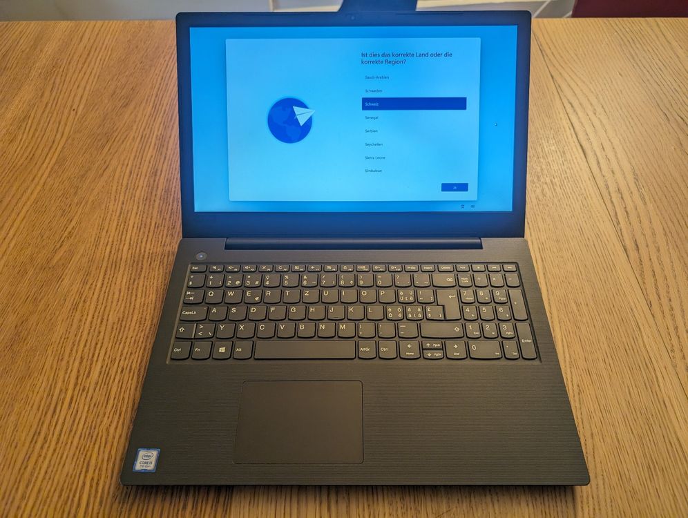 Lenovo V130-15IKB Laptop | Kaufen auf Ricardo