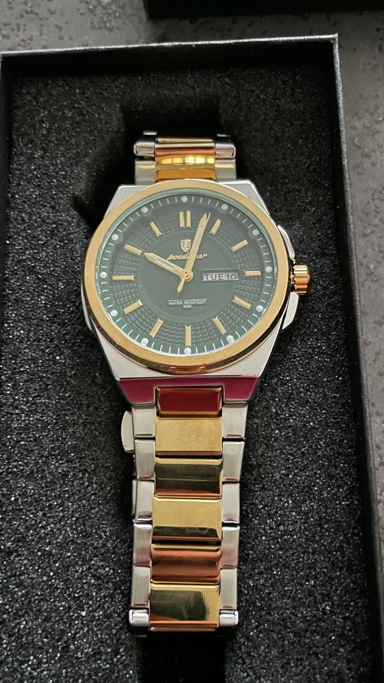 Orologi: Armbanduhr Herren – Nuovo e nell'imballaggio originale da ossingen venduto da franco057 2