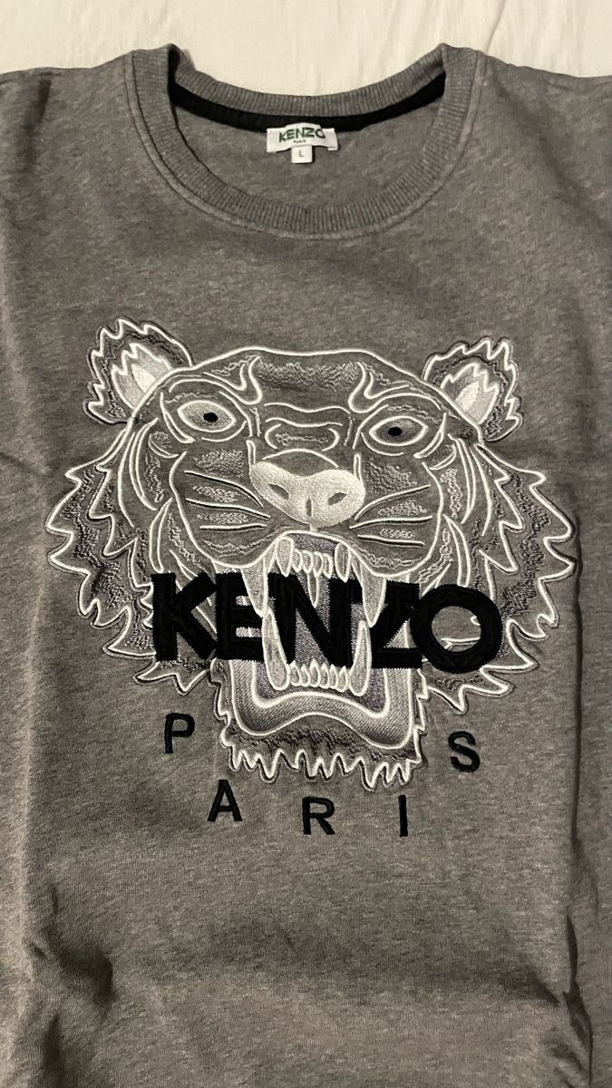 Kenzo Pulls & Sweat-shirts: Kenzo Paris Pullover – Neuf (Voir description) à Derendingen par ivanvero19
