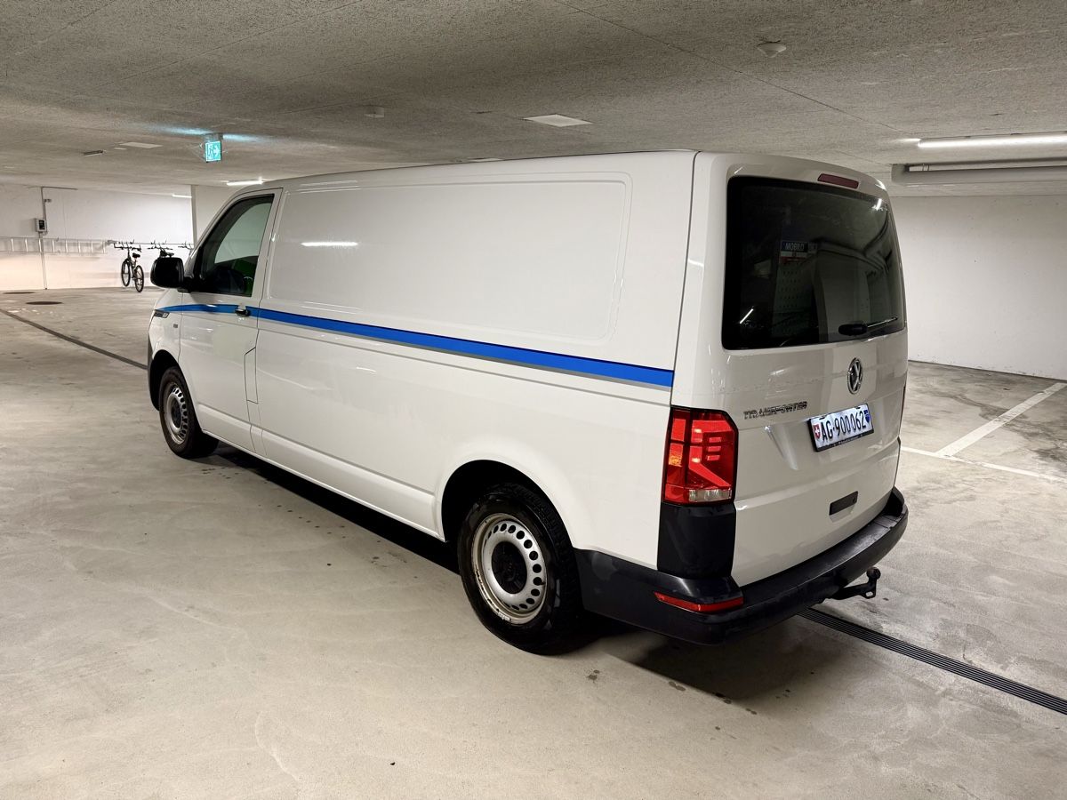 VW Nutzfahrzeuge: VW T6 2.0TDI 150PS DSG Langversion – Gebraucht aus Menziken von Kasti1989 1