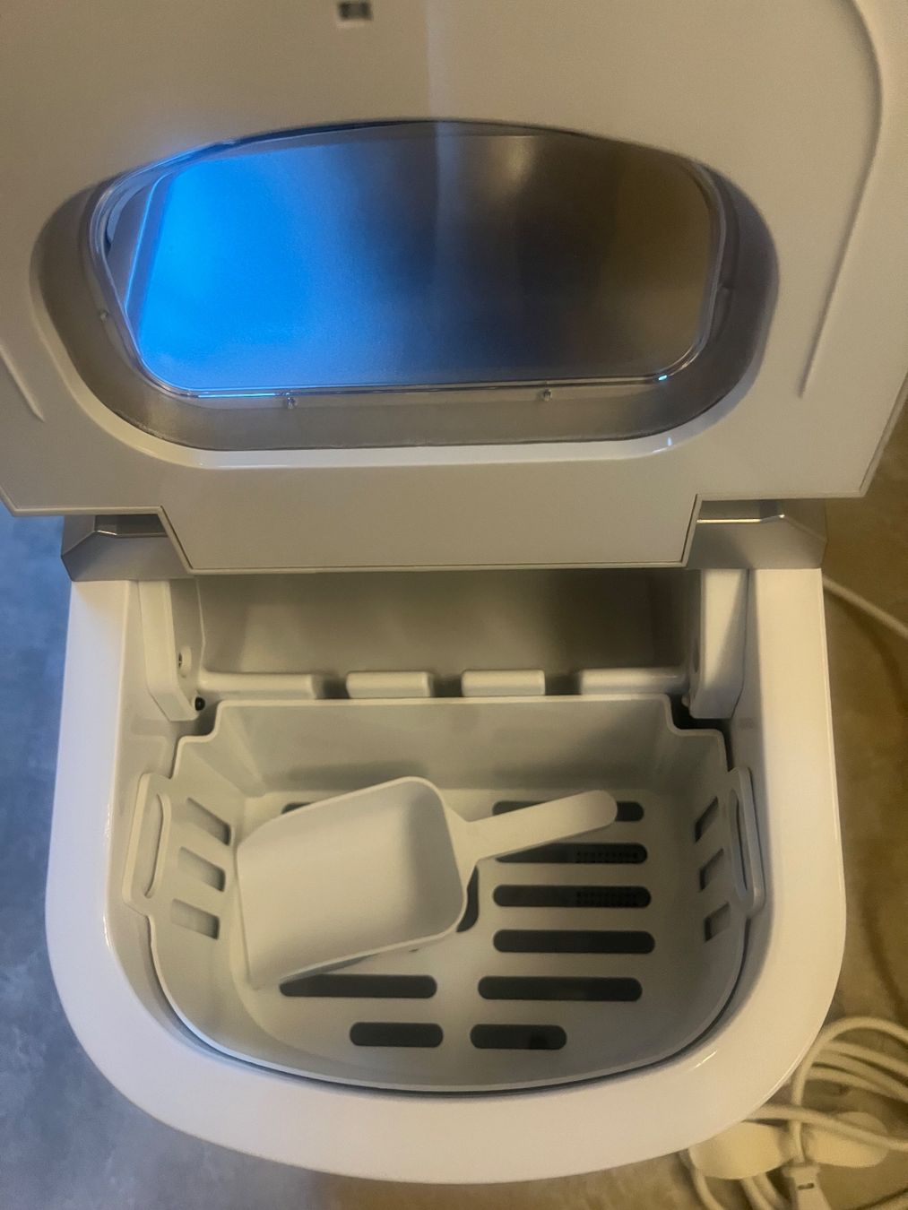 Gonser Elettrodomestici da cucina: GONSER Eiswürfel Maschine NEU – Nuovo (secondo la descrizione) da Burgdorf venduto da Vida6 3