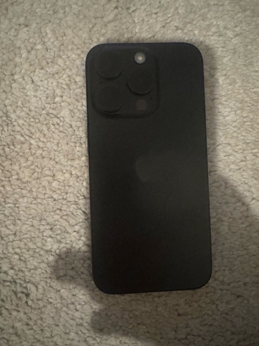 Apple Handys / Smartphones: Iphone 15 Pro 256 Go – Defekt aus Genève von Dan83 1