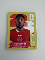 Panini 2026 Alphonso Davies CAN3